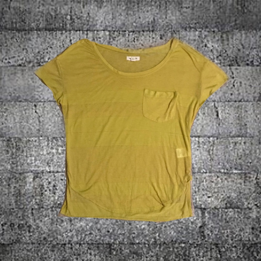 Women’s Silence + Noise Short Sleeve Top